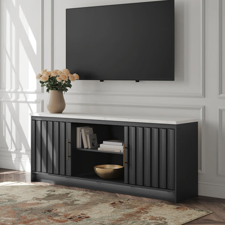 Tampa Furniture Outlet - Ashley Furniture - Cadmori TV Stand - 63" - W2616-468