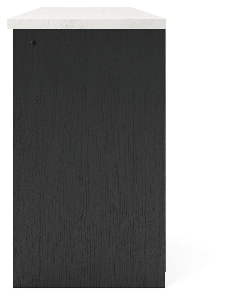 Cadmori TV Stand - Tampa Furniture Outlet