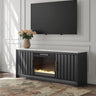 Tampa Furniture Outlet - Ashley Furniture - Cadmori 63" TV Stand with Electric Fireplace - 63" TV Stand with Electric Fireplace - W2616W1