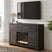Tampa Furniture Outlet - Ashley Furniture - Brazen Valley 60" TV Stand with Electric Fireplace - 60" TV Stand with Electric Fireplace - W2648W3