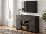 Brazen Valley TV Stand