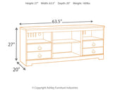 Willowton TV Stand