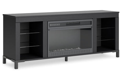 Cayberry TV Stand - Tampa Furniture Outlet