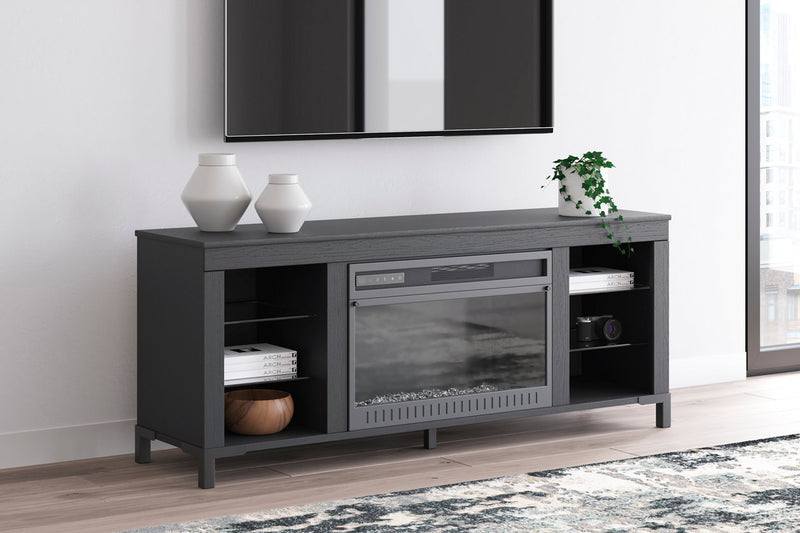 Cayberry TV Stand - Tampa Furniture Outlet