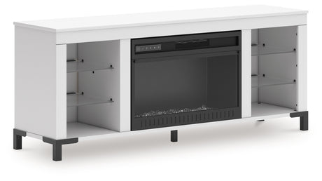 Brollevi TV Stand - Tampa Furniture Outlet