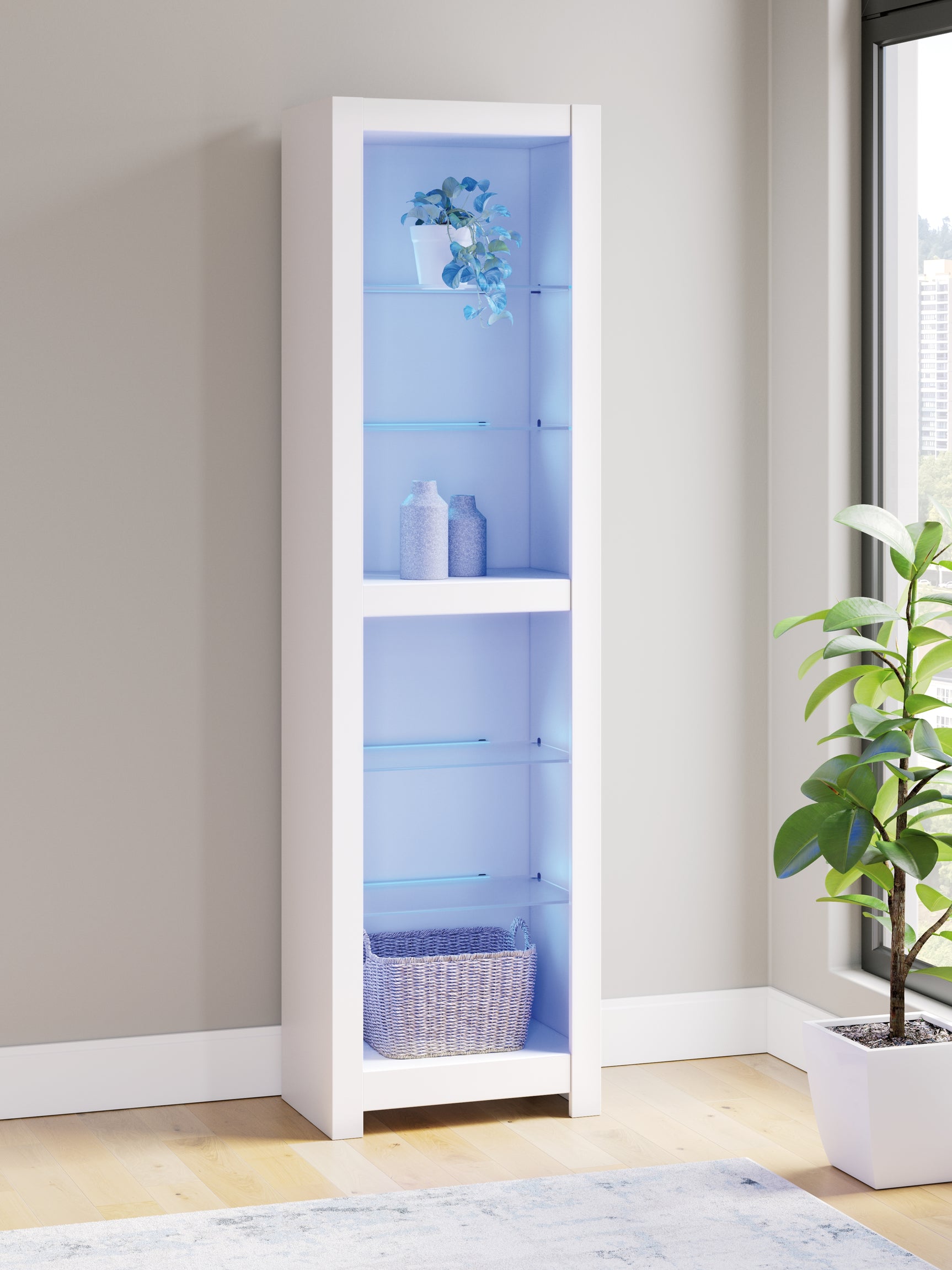 Brollevi Entertainment Center - Tampa Furniture Outlet