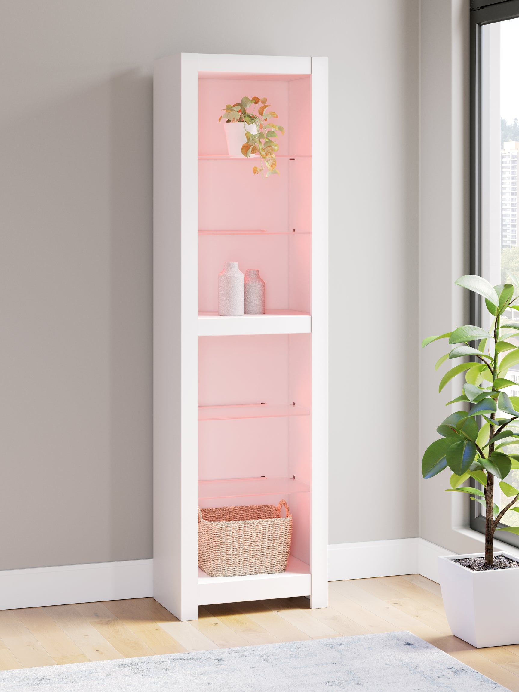 Brollevi Entertainment Center - Tampa Furniture Outlet