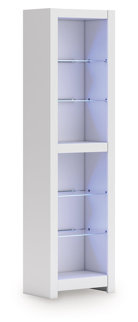 Brollevi Entertainment Center - Tampa Furniture Outlet