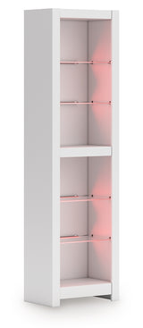 Brollevi Entertainment Center - Tampa Furniture Outlet