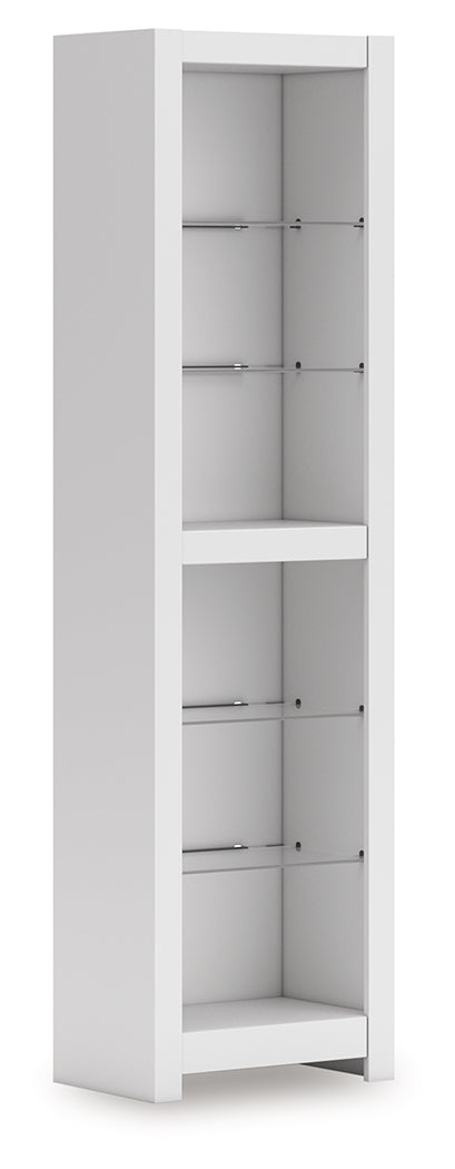 Brollevi Entertainment Center - Tampa Furniture Outlet