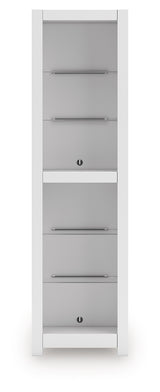 Brollevi Entertainment Center - Tampa Furniture Outlet