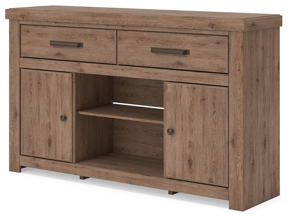 Garistyn TV Stand