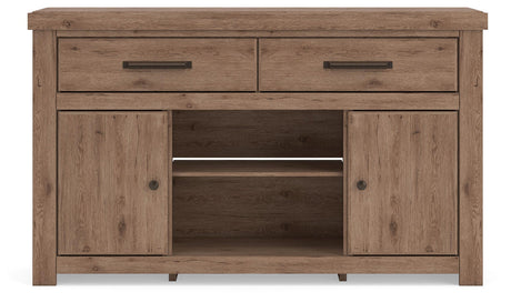 Garistyn TV Stand