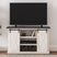 Tampa Furniture Outlet - Ashley Furniture - Dorrinson 54" TV Stand - 54" / Two-tone - W287-48
