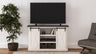 Tampa Furniture Outlet - Ashley Furniture - Dorrinson 54" TV Stand - 54" / Two-tone - W287-48