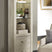 Tampa Furniture Outlet - Ashley Furniture - Bellaby Entertainment Center - Pier / Whitewash - W331-24