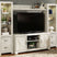 Bellaby Entertainment Center - Tampa Furniture Outlet