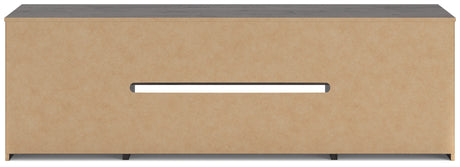 Cayboni 71" TV Stand with Electric Fireplace - Tampa Furniture Outlet