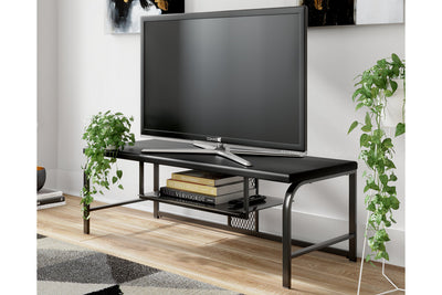 Lynxtyn TV Stand - Tampa Furniture Outlet