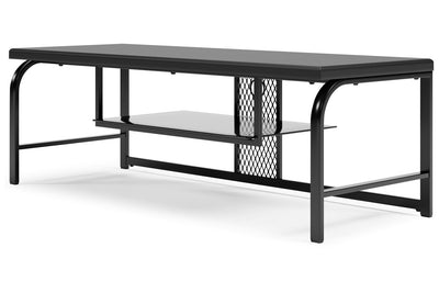 Lynxtyn TV Stand - Tampa Furniture Outlet