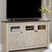 Tampa Furniture Outlet - Ashley Furniture - Bolanburg 60" TV Stand - 60" / White/Weathered Gray - W647-38