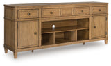 Sharlance 81" TV Stand