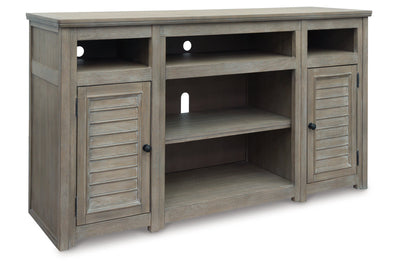 Moreshire TV Stand - Tampa Furniture Outlet