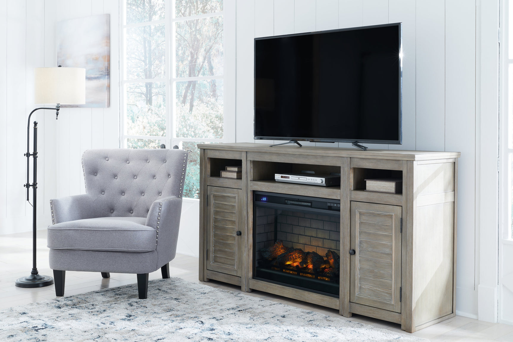 Moreshire TV Stand