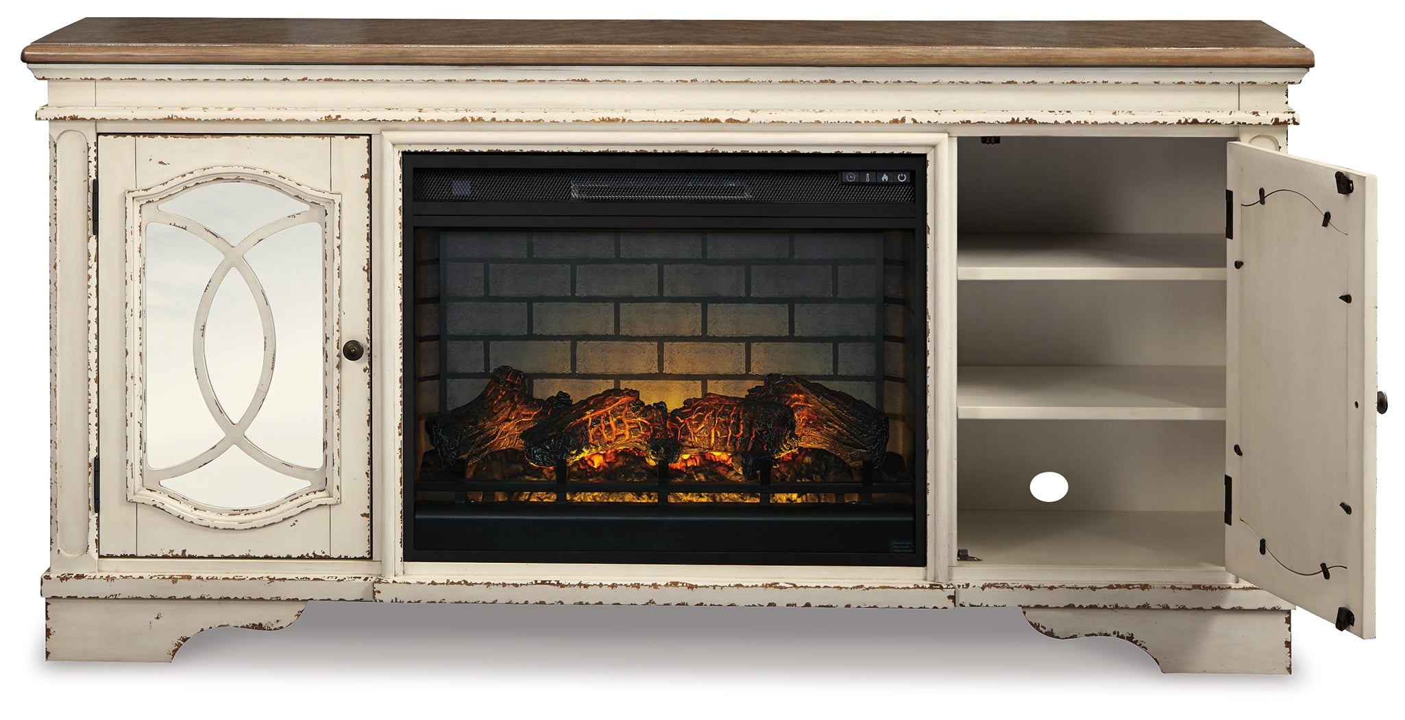 Tampa Furniture Outlet - Ashley Furniture - Realyn 74