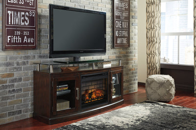 Chanceen TV Stand - Tampa Furniture Outlet