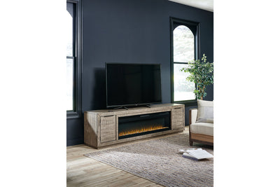 Krystanza TV Stand - Tampa Furniture Outlet