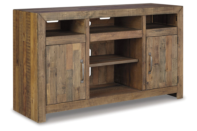 Sommerford TV Stand - Tampa Furniture Outlet