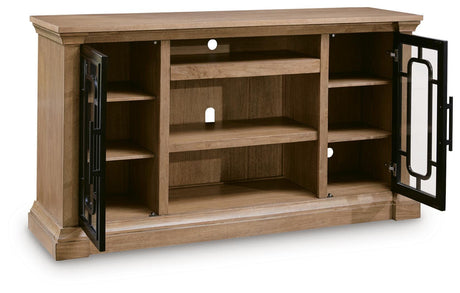 Wittenmyer TV Stand - Tampa Furniture Outlet