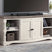 Tampa Furniture Outlet - Ashley Furniture - Havalance 67" TV Stand - 67" / Two-tone - W814-30