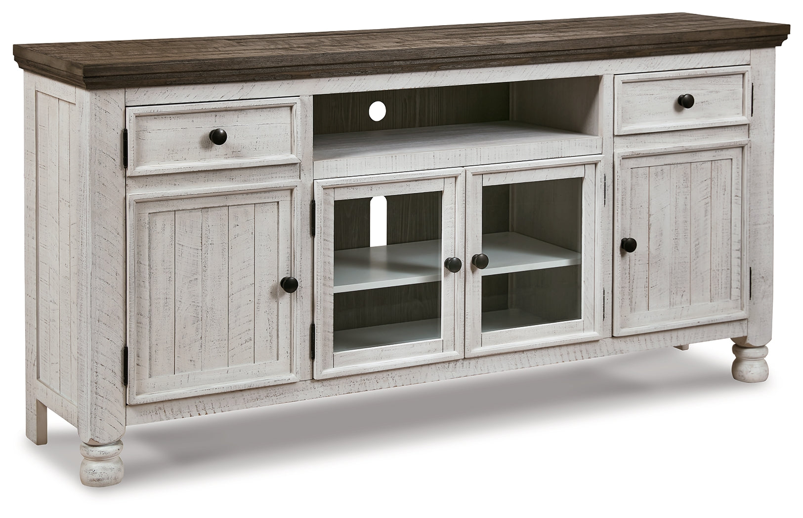 Tampa Furniture Outlet - Ashley Furniture - Havalance TV Stand