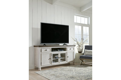 Havalance TV Stand - Tampa Furniture Outlet