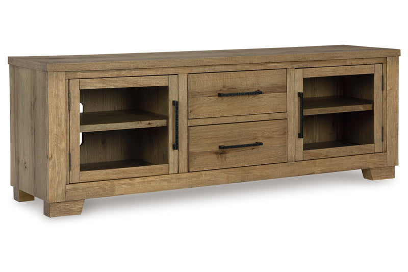 Galliden TV Stand - Tampa Furniture Outlet