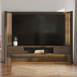 Tampa Furniture Outlet - Ashley Furniture - Darimore TV Wall Console - TV Wall Console - W984W1