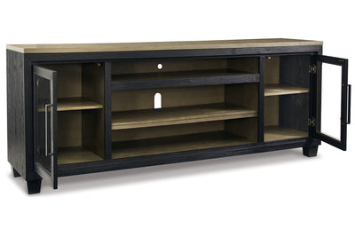 Foyland TV Stand - Tampa Furniture Outlet