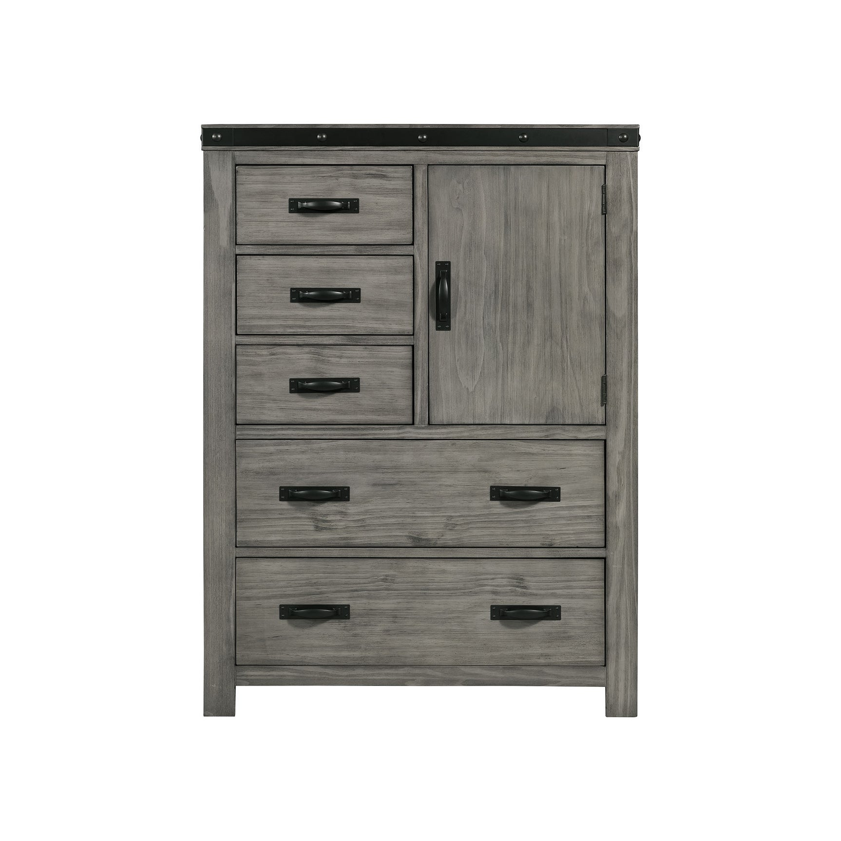 Wade Door Chest - Tampa Furniture Outlet