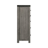 Wade Door Chest - Tampa Furniture Outlet