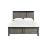 Wade Queen Panel Bed - Tampa Furniture Outlet