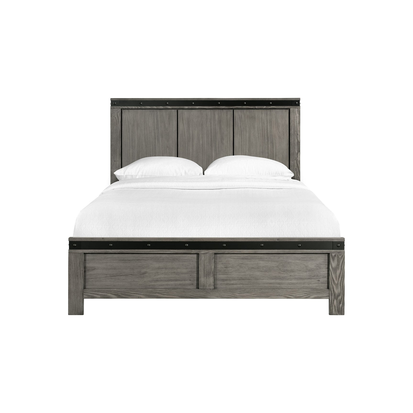 Wade Queen Panel Bed - Tampa Furniture Outlet