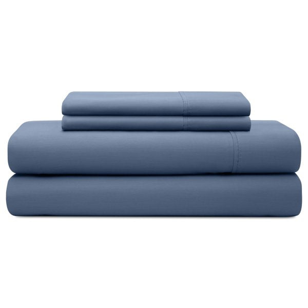 Double-Brushed Microfiber Sheet Set