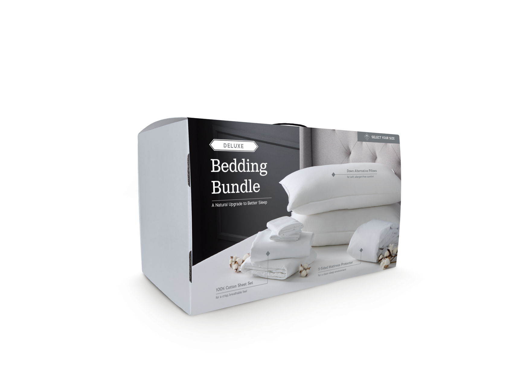 The Deluxe Bedding Bundle