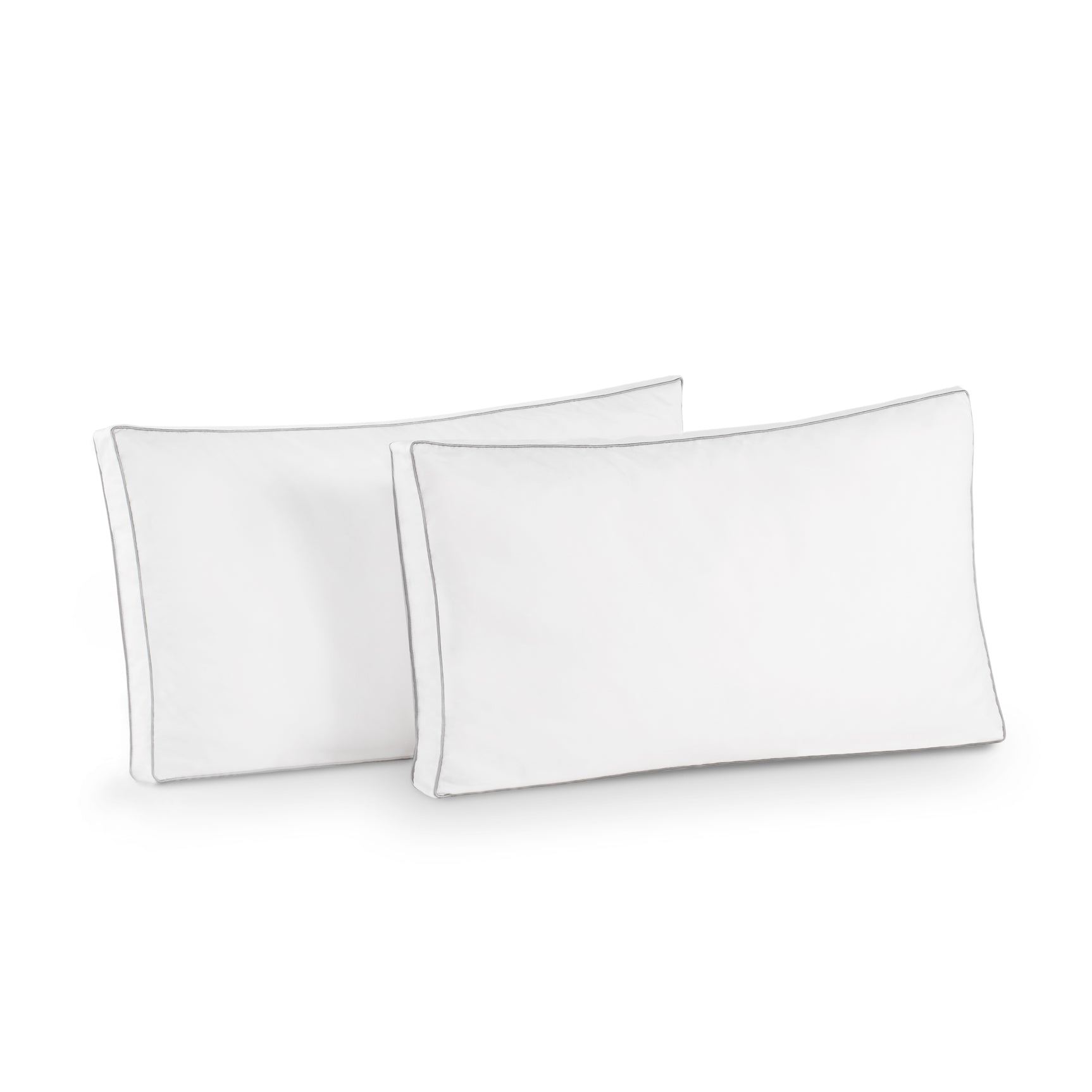 Shredded Memory Foam Pillow (2 Pack)