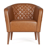 Webster Barrel Chair