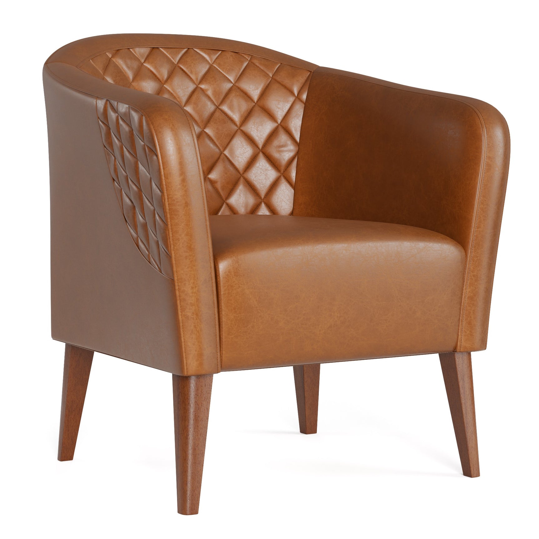 Webster Barrel Chair