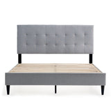 Jensen Platform Bed