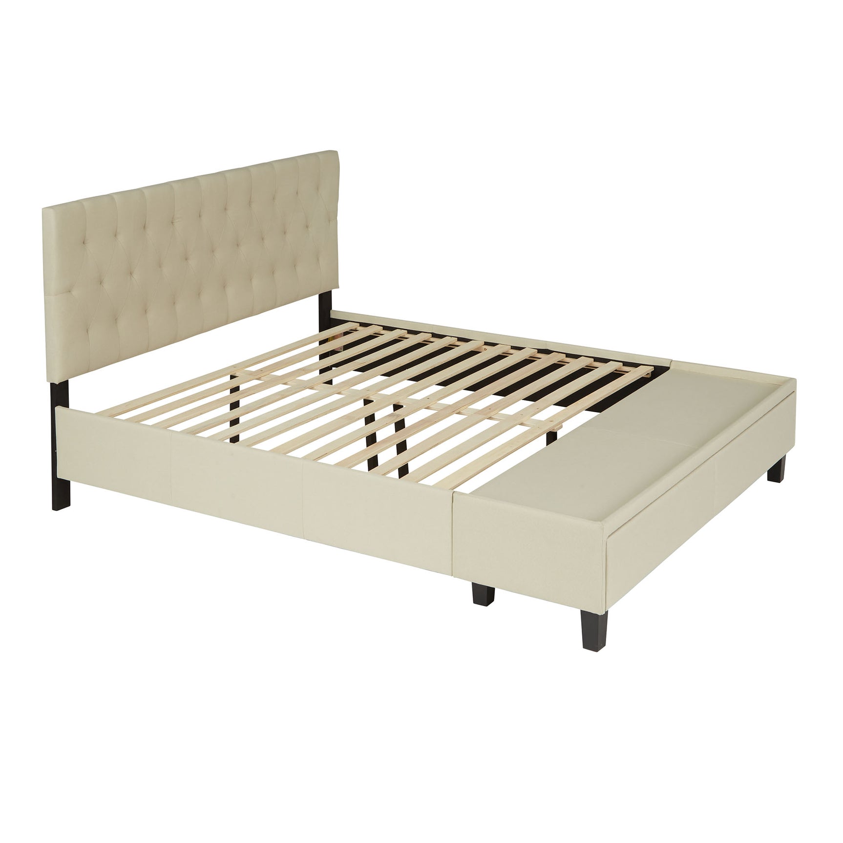 Morris Platform Bed